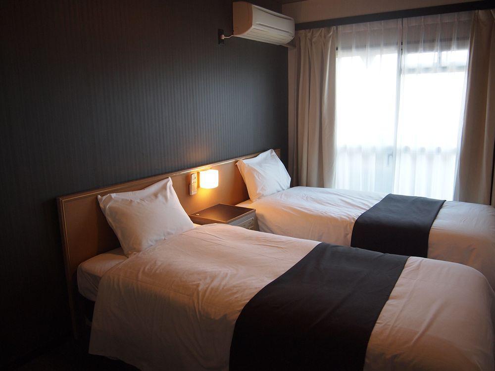 Hotel Livemax Osaka Namba Esterno foto