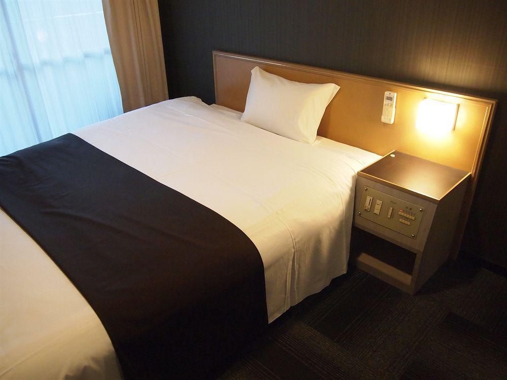 Hotel Livemax Osaka Namba Esterno foto