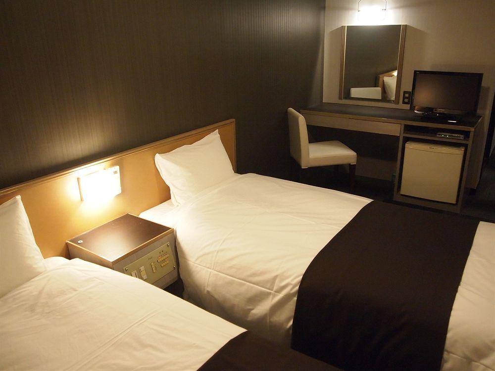 Hotel Livemax Osaka Namba Esterno foto