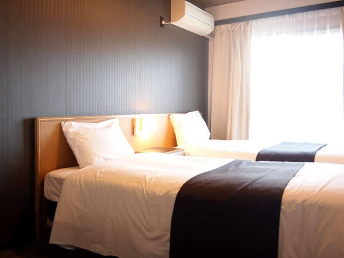 Hotel Livemax Osaka Namba Esterno foto