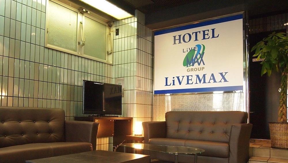 Hotel Livemax Osaka Namba Esterno foto
