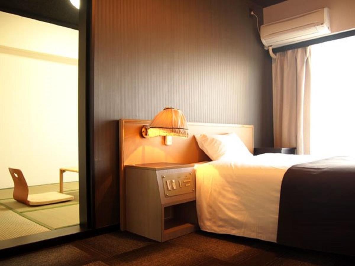 Hotel Livemax Osaka Namba Esterno foto