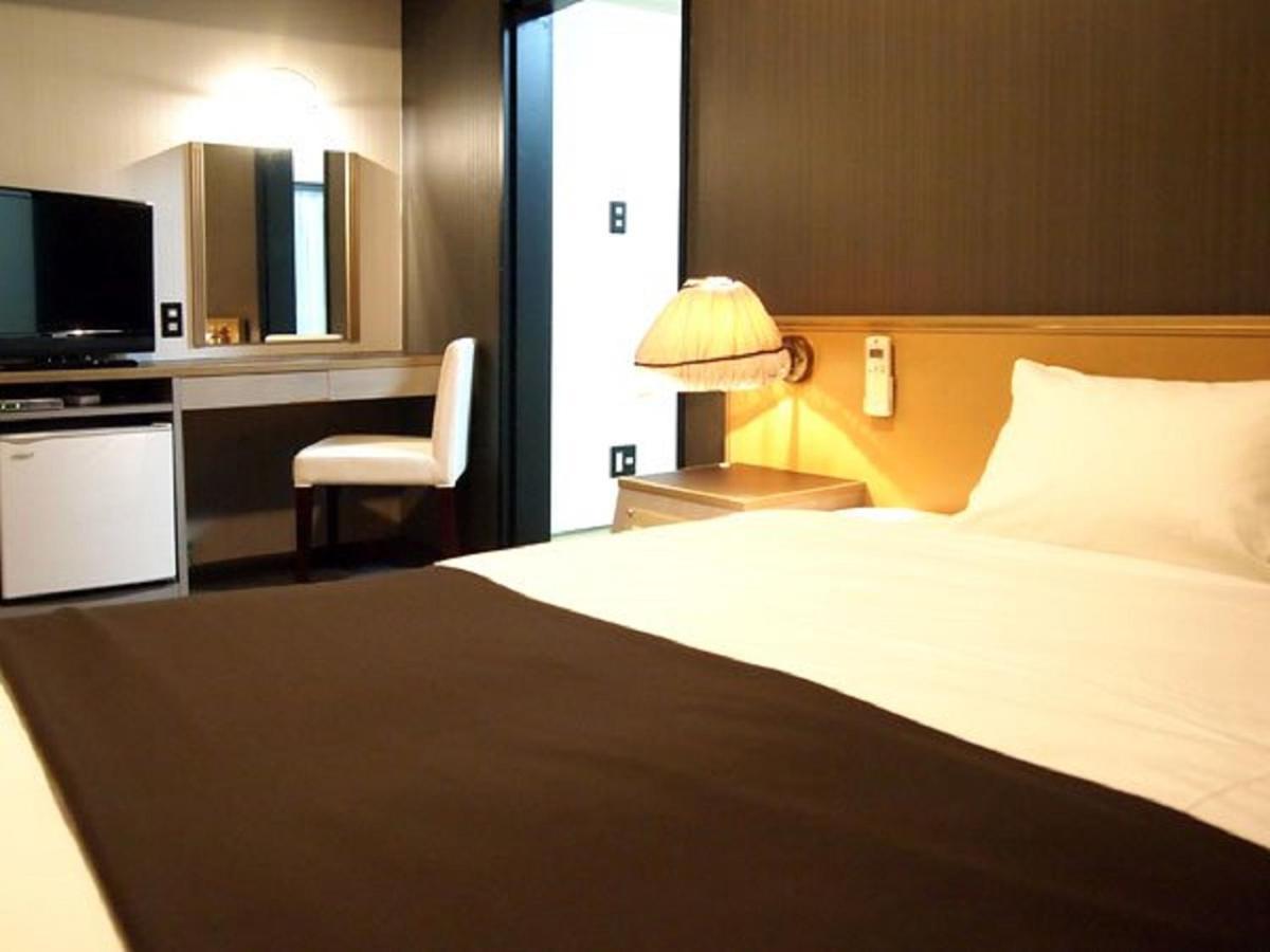 Hotel Livemax Osaka Namba Esterno foto