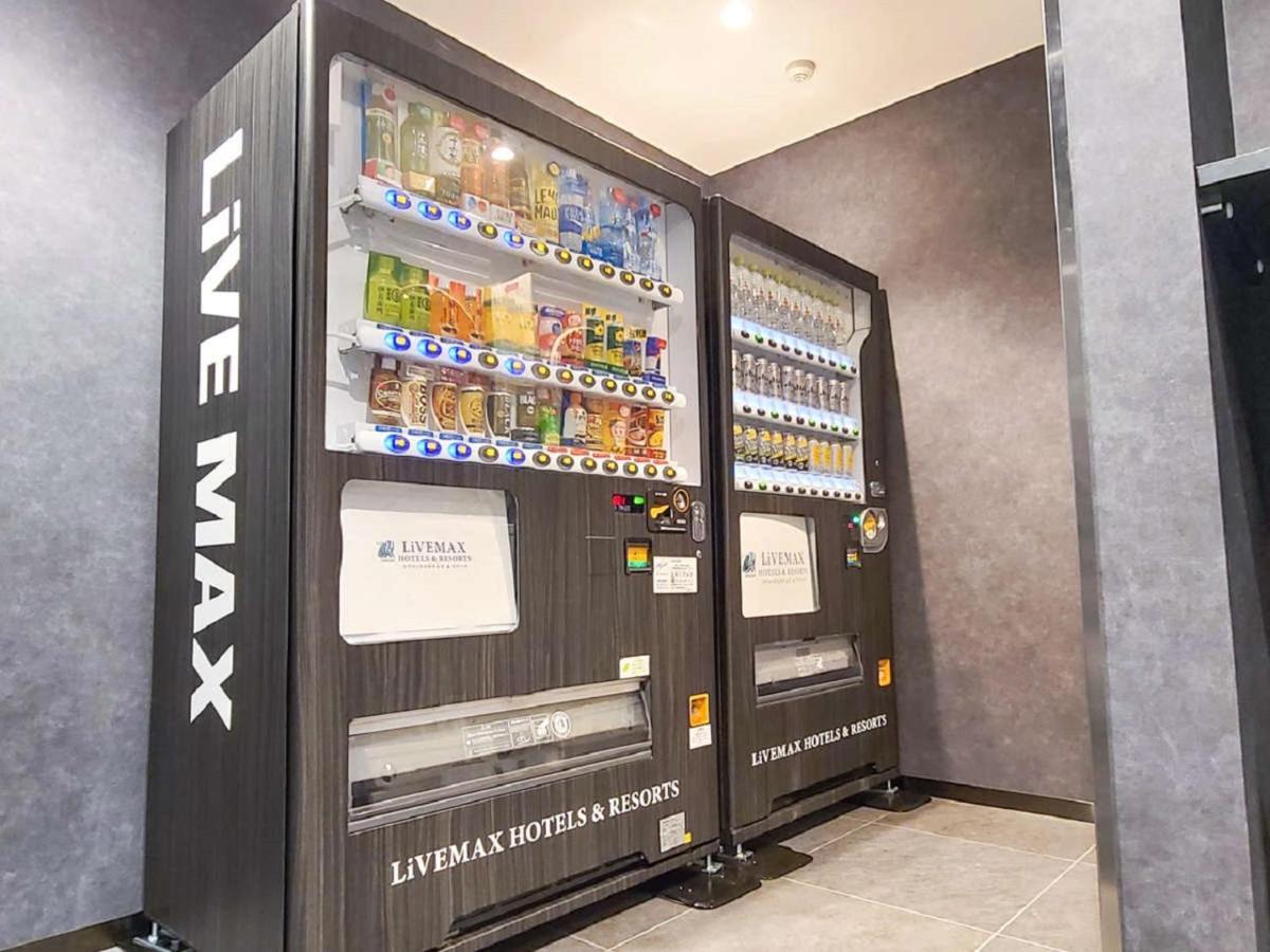 Hotel Livemax Osaka Namba Esterno foto