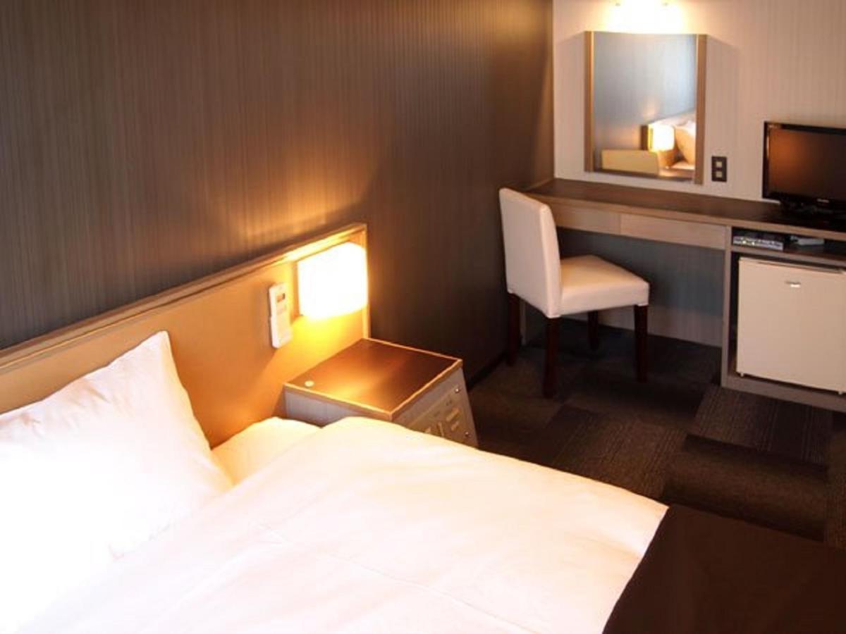 Hotel Livemax Osaka Namba Esterno foto