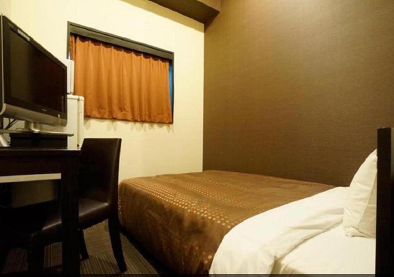 Hotel Livemax Osaka Namba Esterno foto