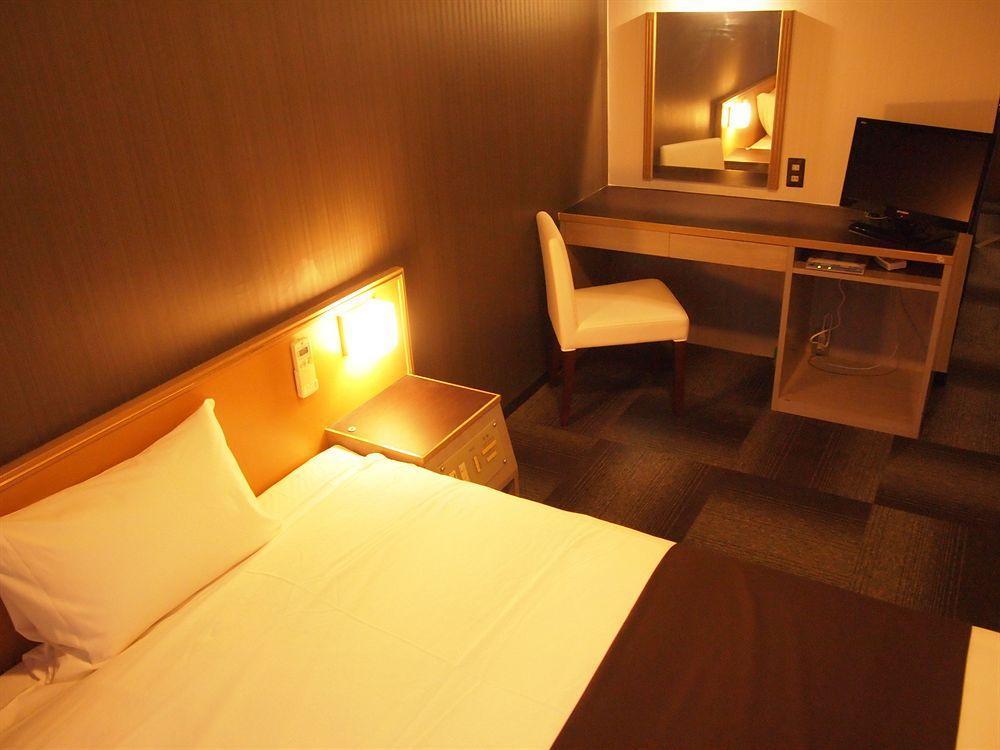 Hotel Livemax Osaka Namba Esterno foto