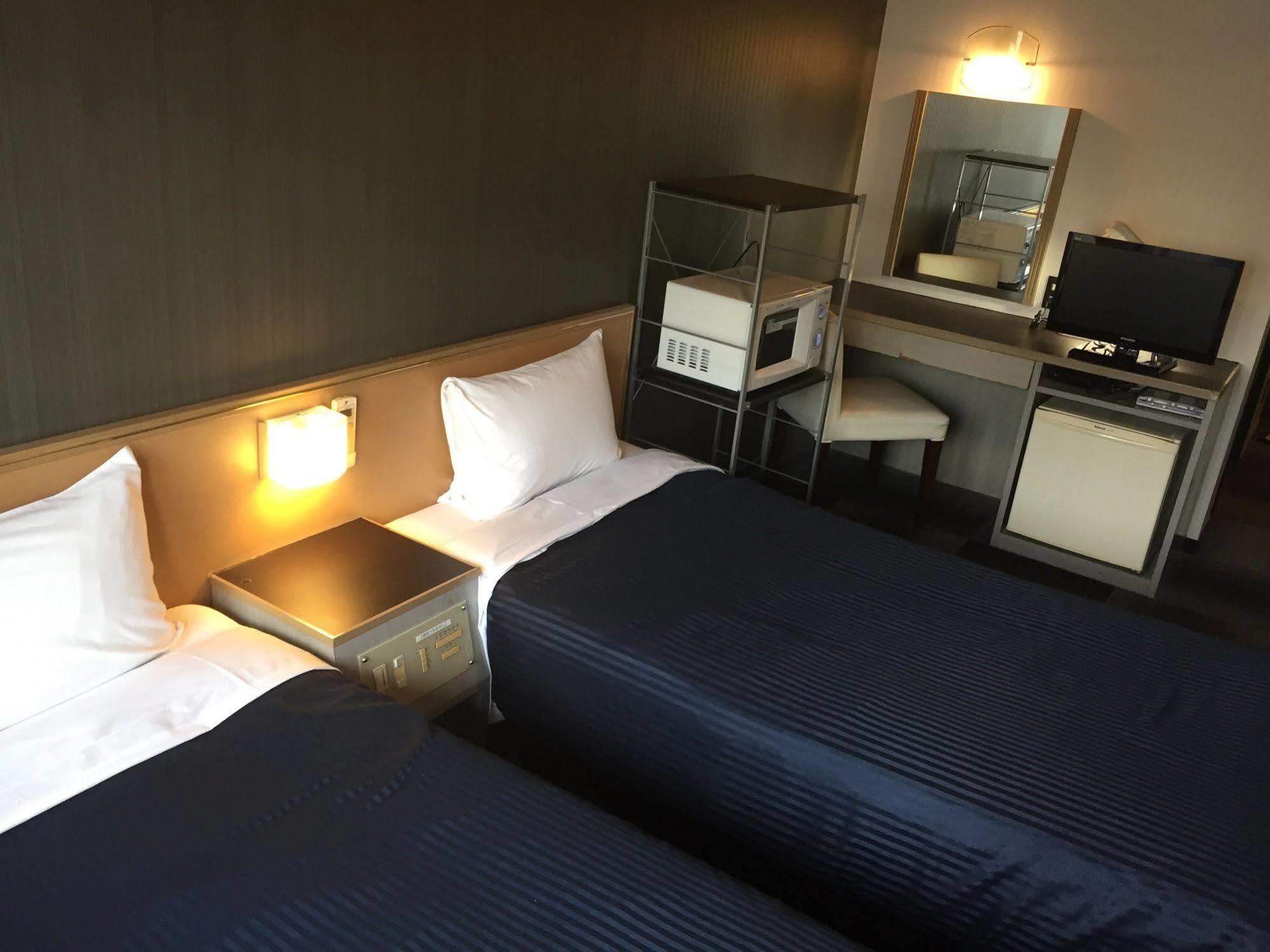 Hotel Livemax Osaka Namba Esterno foto
