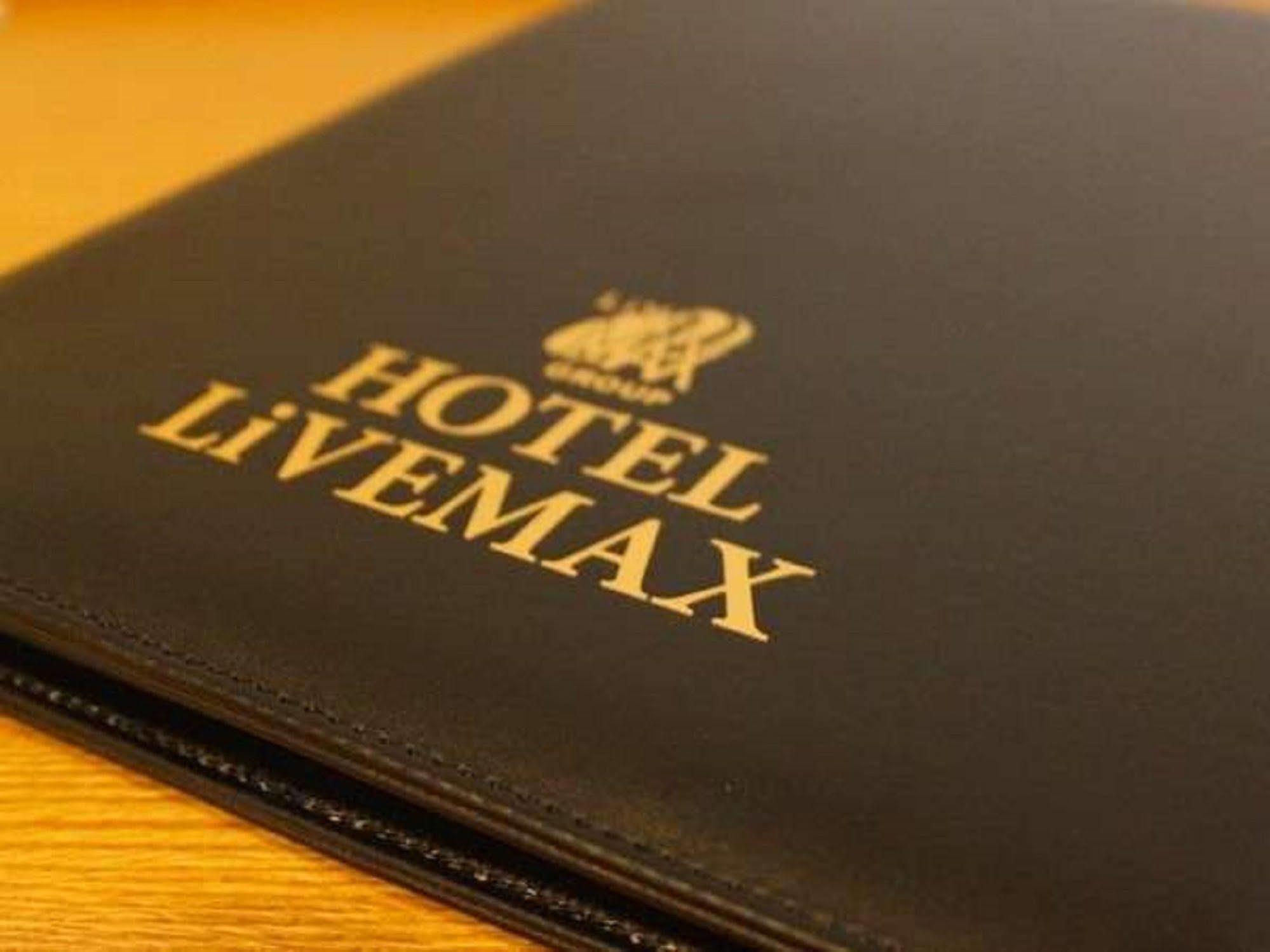 Hotel Livemax Osaka Namba Esterno foto